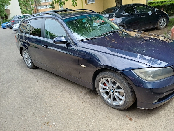 BMW 3 Series 2007 — imagine 8