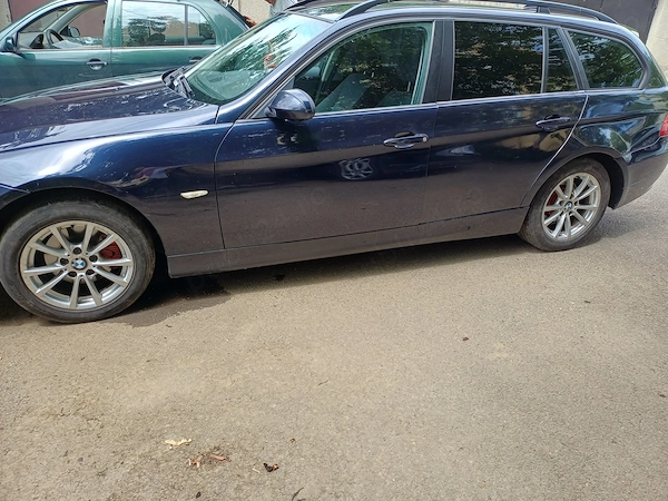 BMW 3 Series 2007 — imagine 7