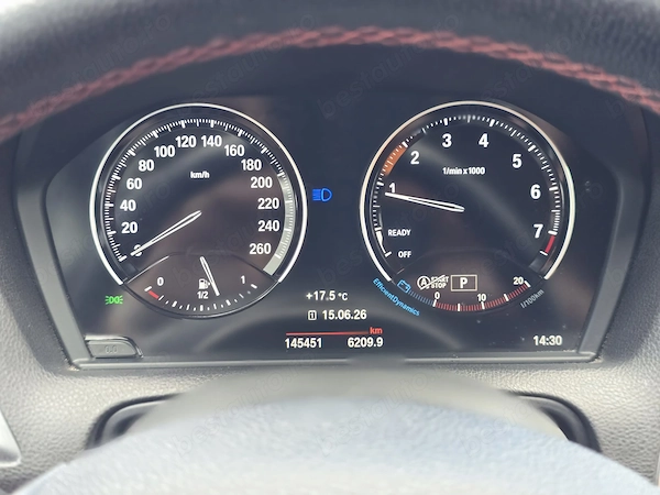 BMW 1 Series 2018 — imagine 17