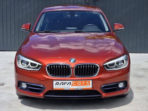 BMW 1 Series 2018 — imagine 2