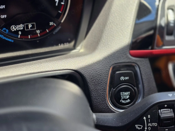 BMW 1 Series 2018 — imagine 13