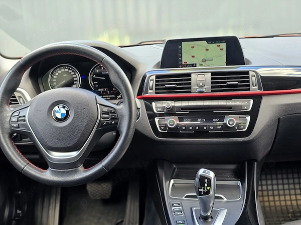 BMW 1 Series 2018 — imagine 15