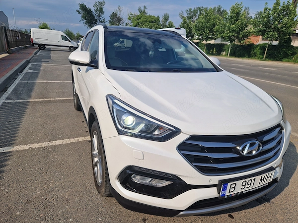 HYUNDAI Santa Fe 2018 — imagine 2