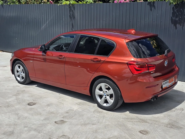 BMW 1 Series 2018 — imagine 4