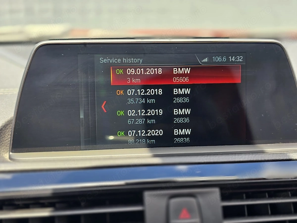 BMW 1 Series 2018 — imagine 20
