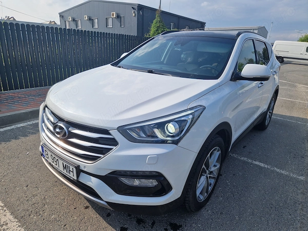 HYUNDAI Santa Fe 2018