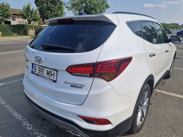 HYUNDAI Santa Fe 2018 — imagine 3