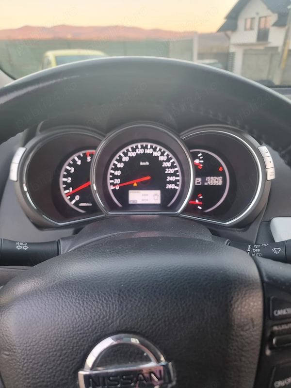 NISSAN Murano 2013 — imagine 6