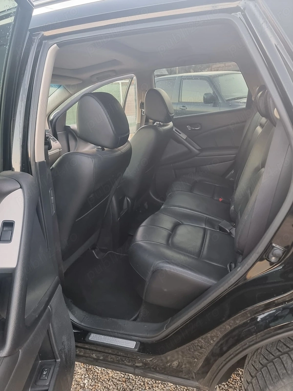 NISSAN Murano 2013 — imagine 8