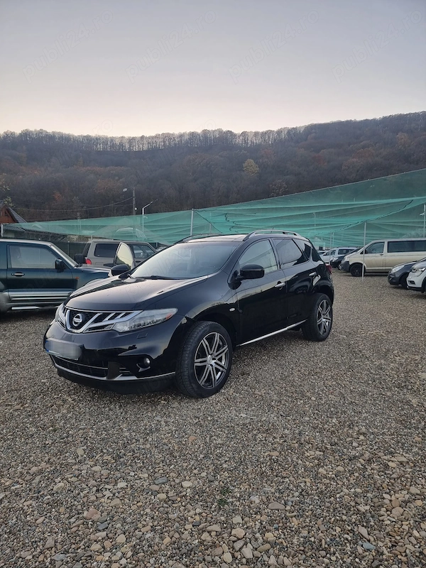 NISSAN Murano 2013