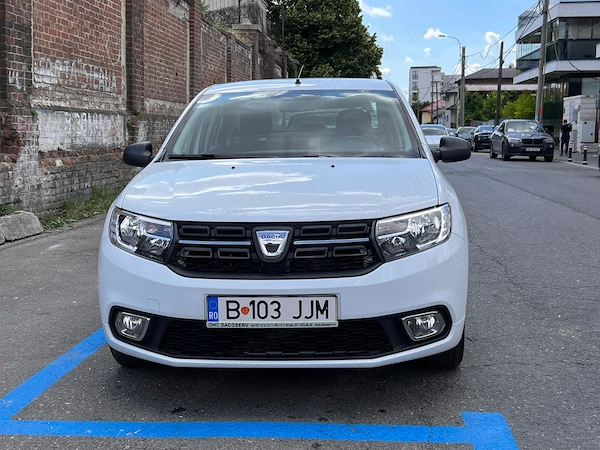 DACIA Logan 2019 — imagine 5