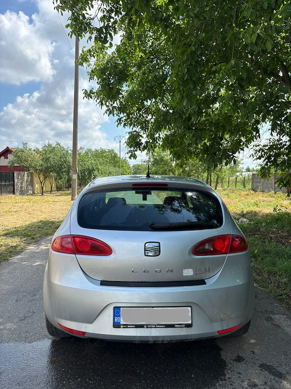 SEAT Leon 2008 — imagine 8