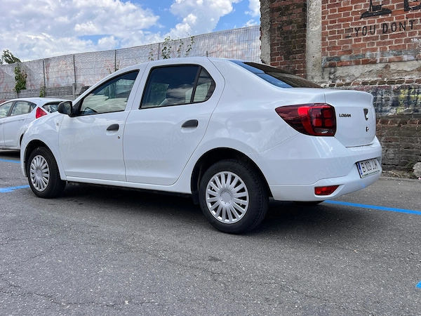 DACIA Logan 2019 — imagine 3