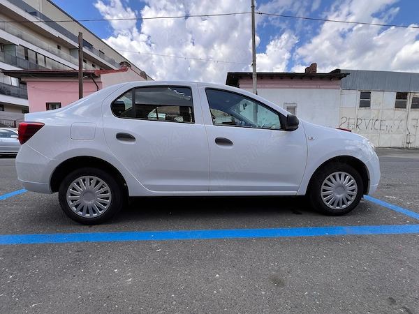 DACIA Logan 2019 — imagine 2