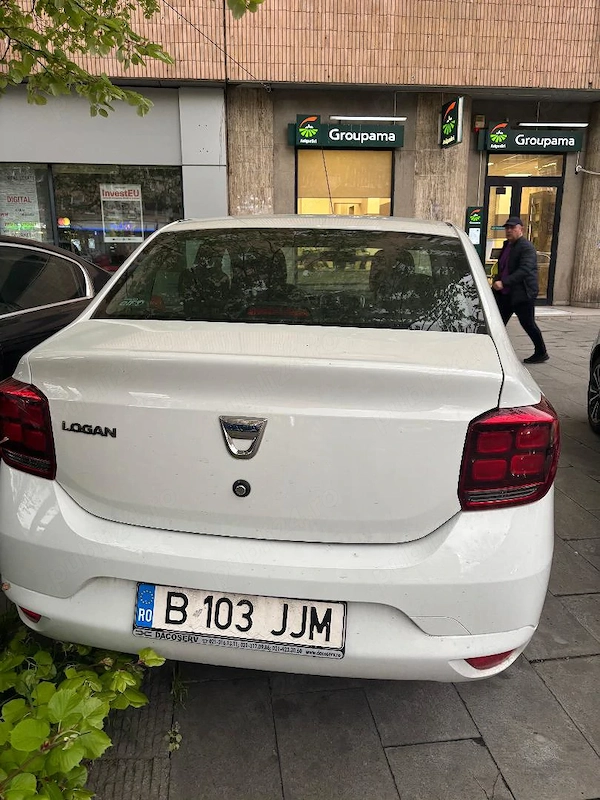 DACIA Logan 2019 — imagine 4