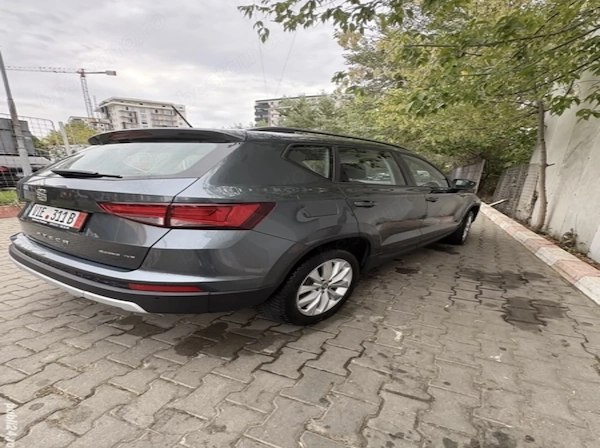 SEAT Ateca 2017 — imagine 3