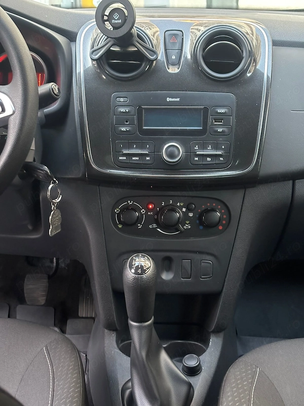 DACIA Logan 2019 — imagine 7