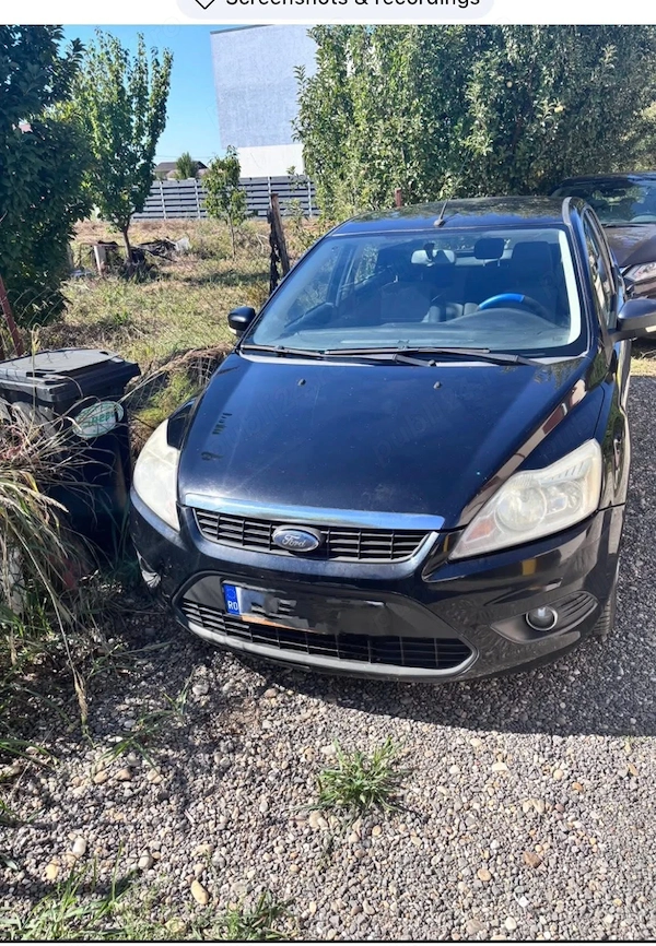 FORD Focus 2010 — imagine 2