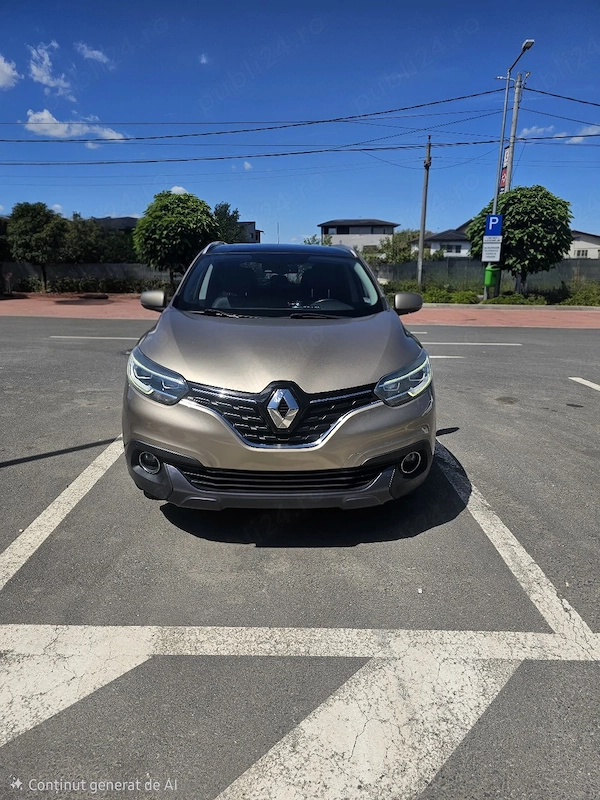 RENAULT Kadjar 2016 — imagine 4
