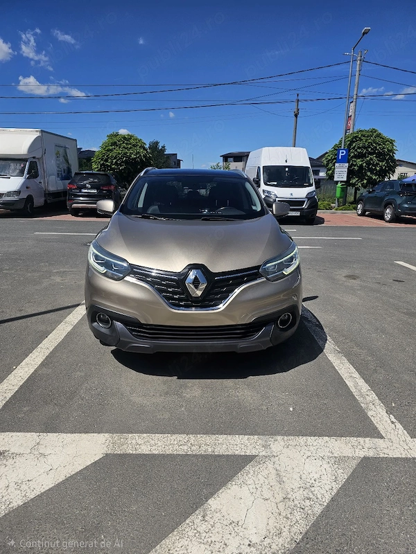 RENAULT Kadjar 2016 — imagine 3