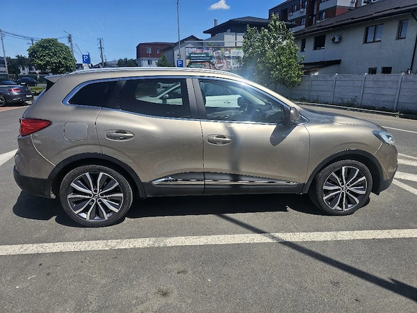 RENAULT Kadjar 2016 — imagine 2