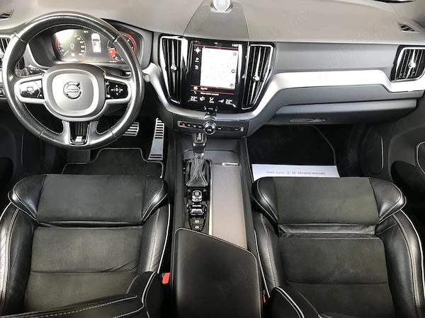 VOLVO XC60 2018 — imagine 5