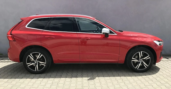 VOLVO XC60 2018 — imagine 9