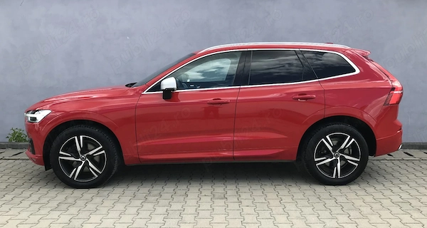VOLVO XC60 2018 — imagine 10