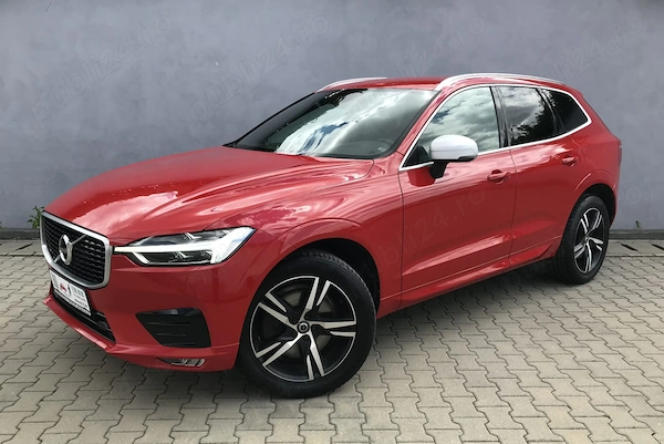 VOLVO XC60 2018