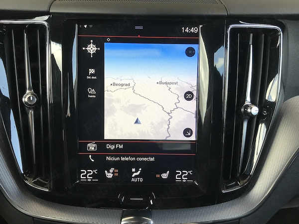 VOLVO XC60 2018 — imagine 18