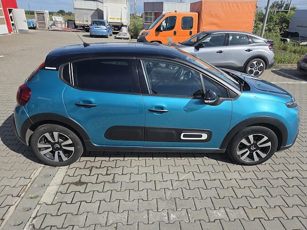 CITROËN C3 2022 — imagine 7