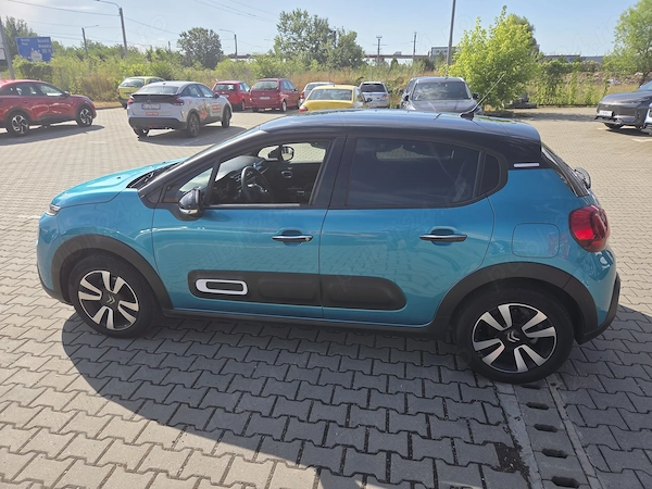 CITROËN C3 2022 — imagine 8