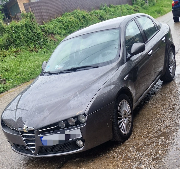 ALFA ROMEO 159 2007