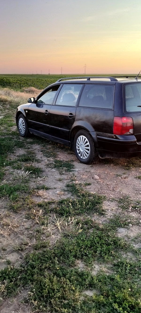 VOLKSWAGEN Passat 2000 — imagine 4