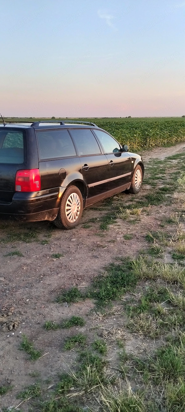 VOLKSWAGEN Passat 2000 — imagine 3