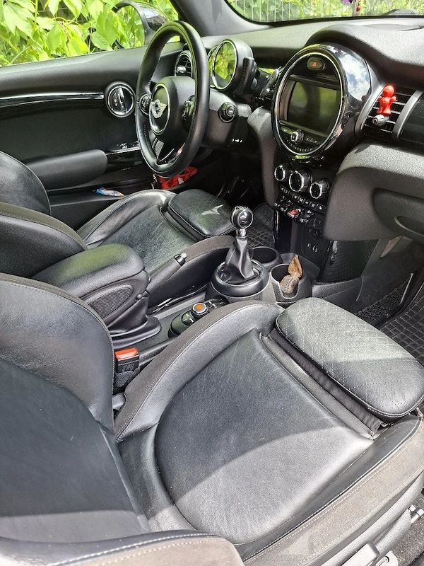 MINI Cooper 2015 — imagine 3