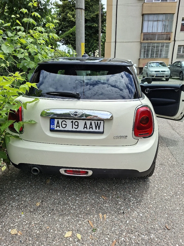 MINI Cooper 2015 — imagine 4