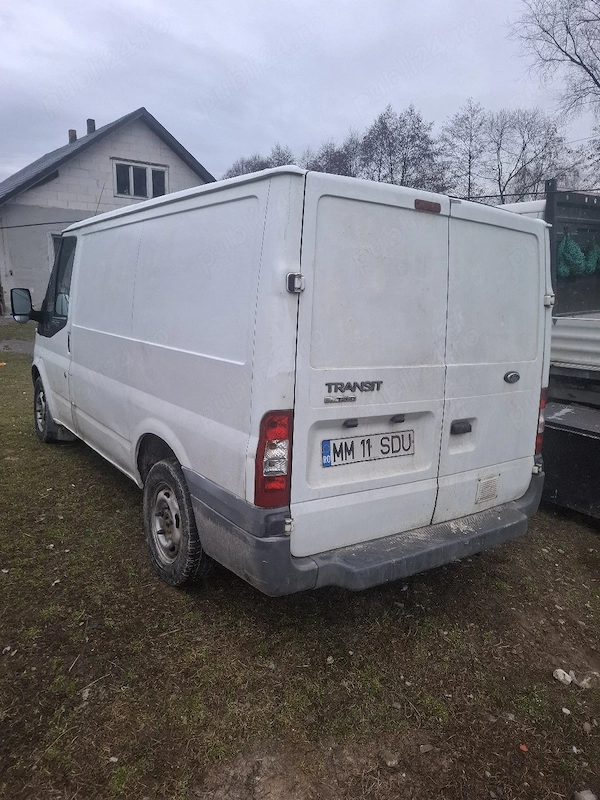 VOLKSWAGEN Crafter 2014 — imagine 3