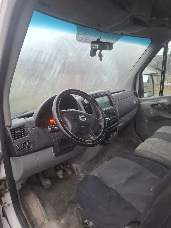 VOLKSWAGEN Crafter 2014 — imagine 2