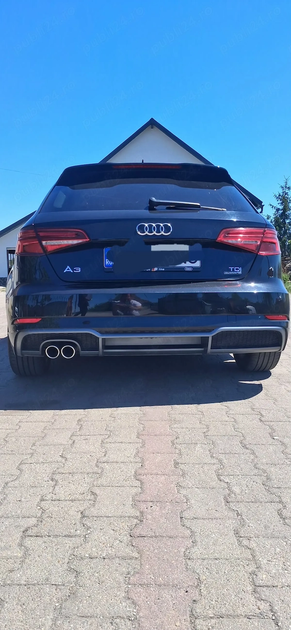 AUDI A3 2016 — imagine 6