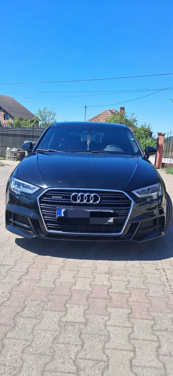 AUDI A3 2016 — imagine 5