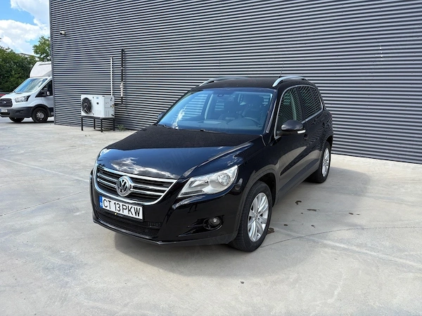 VOLKSWAGEN Tiguan 2009