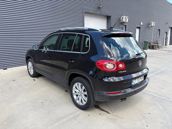 VOLKSWAGEN Tiguan 2009 — imagine 4