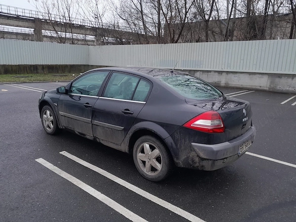 RENAULT Megane 2007 — imagine 2