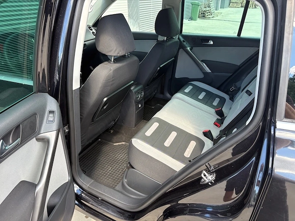 VOLKSWAGEN Tiguan 2009 — imagine 10