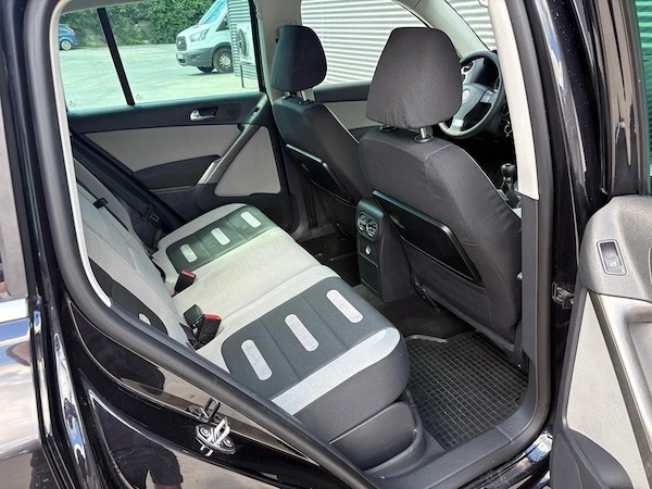 VOLKSWAGEN Tiguan 2009 — imagine 9