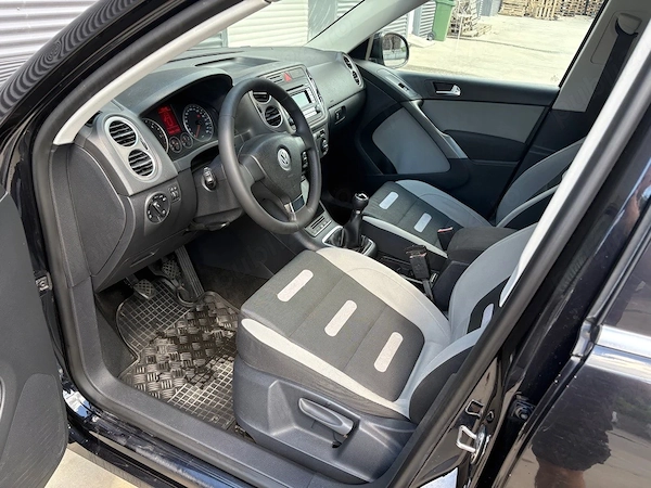 VOLKSWAGEN Tiguan 2009 — imagine 5