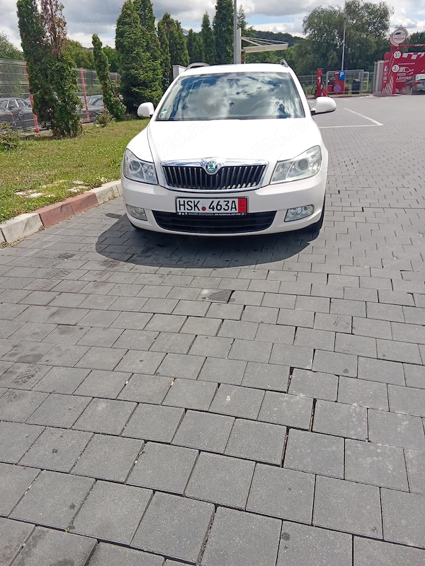 SKODA Octavia