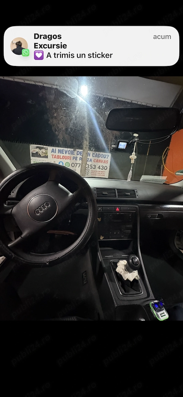 AUDI A4 2003 — imagine 4
