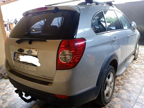 CHEVROLET Captiva 2007 — imagine 2